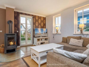 Strandgut Reethus Comfortable holiday residence, Glowe